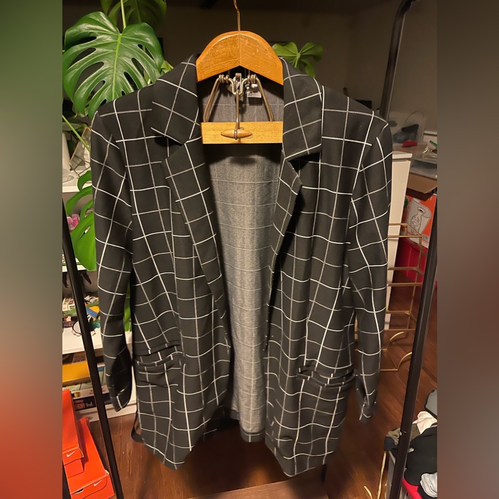 Blazer size large